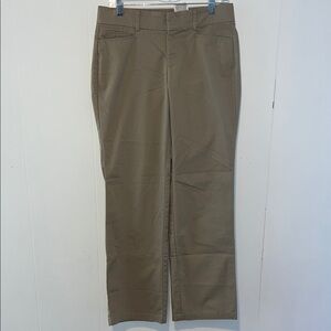 Dockers Women’s Tank Khaki Pants 1057